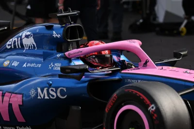 Gasly avait été averti par Alpine avant chacune de ses infractions