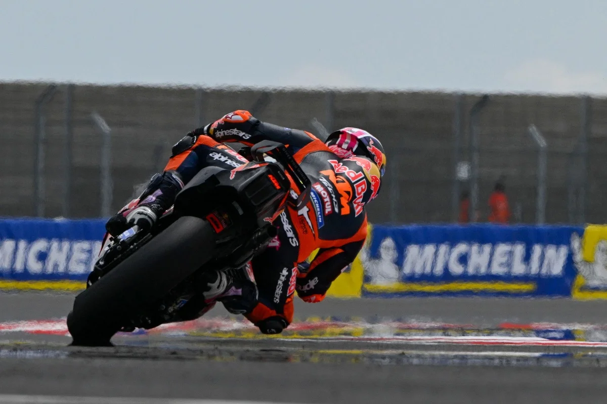 Bastianini juge sa pénalité excessive après avoir percuté Mir