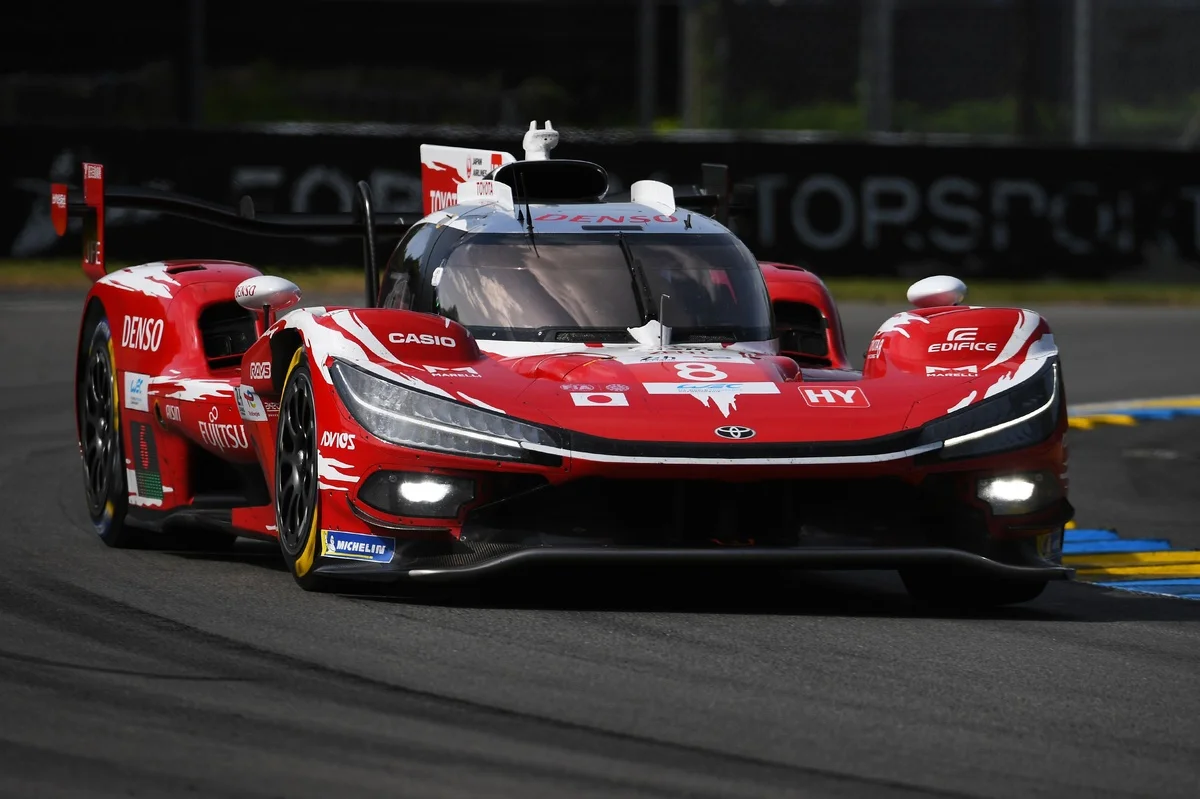 Toyota critique la "tactique stupide" de certains constructeurs au Mans
