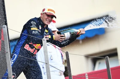 Du crash au podium : Isack Hadjar au bout de 78 tours infernaux