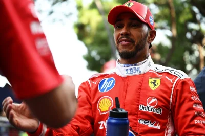 Lewis Hamilton : "Je dois rappeler aux gens qui je suis"