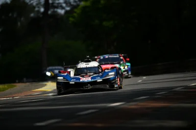 Alpine dans sa bulle au Mans : "Si tu tiens compte des autres, tu te perds"