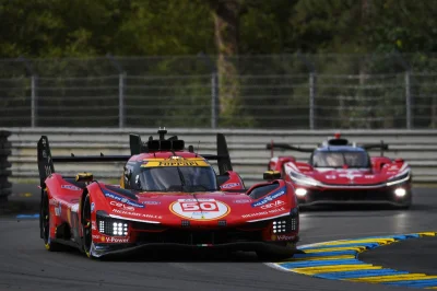 Ferrari rejoint Toyota : "Certains n'ont pas montré toutes leurs cartes"