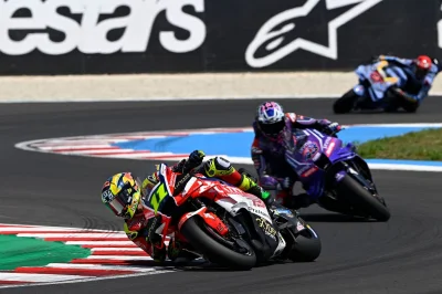 Moreira confirme ses progrès avec son meilleur week-end en MotoGP