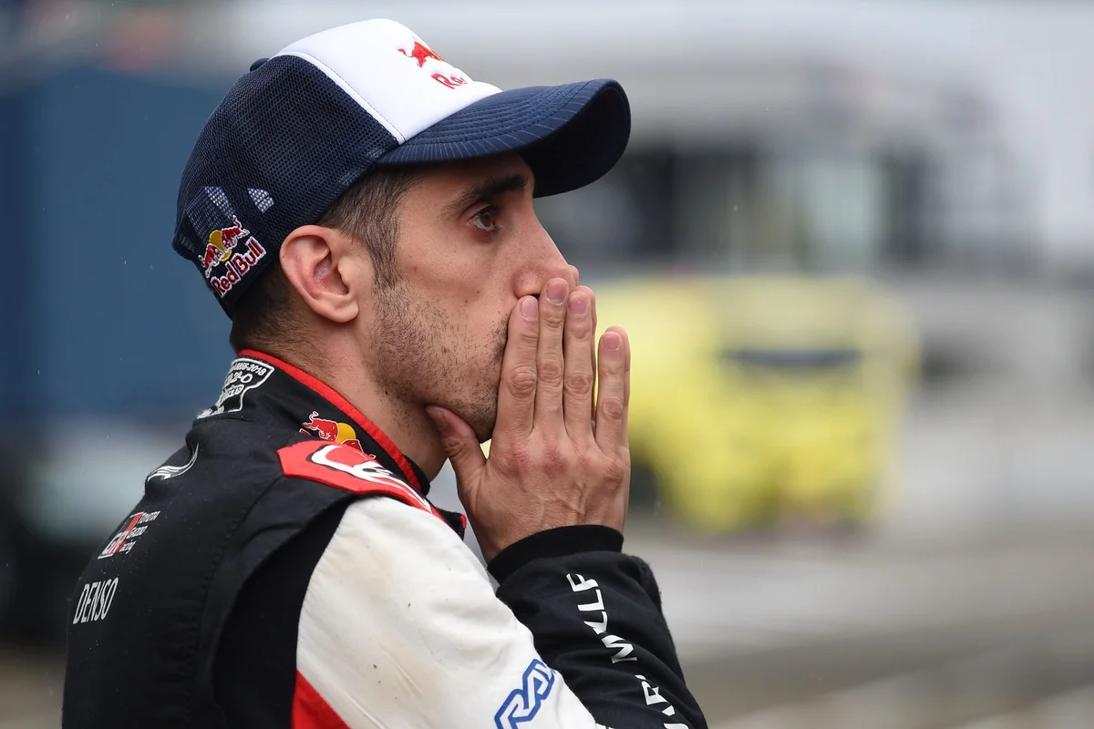 Buemi au Mans pour la 15e fois : "On ne se remet pas d'un truc comme 2016"