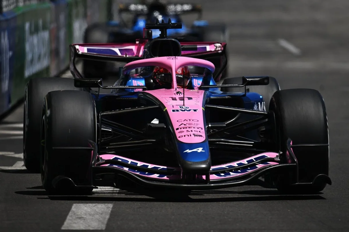 Pénalités de Gasly : la demande d'Alpine jugée admissible par les commissaires
