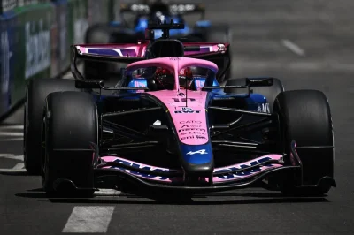 Pénalités de Gasly : la demande d'Alpine jugée admissible par les commissaires