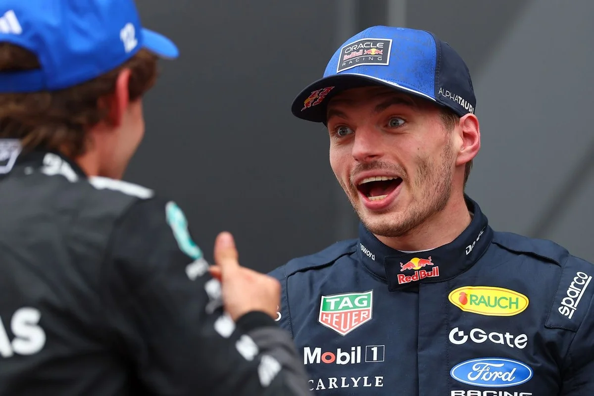 Verstappen et Hadjar déconcertés par un ADUO qui fait du moteur Red Bull la référence
