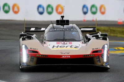 Cadillac prive BMW de la pole position des 24H du Mans pour 5 millièmes !