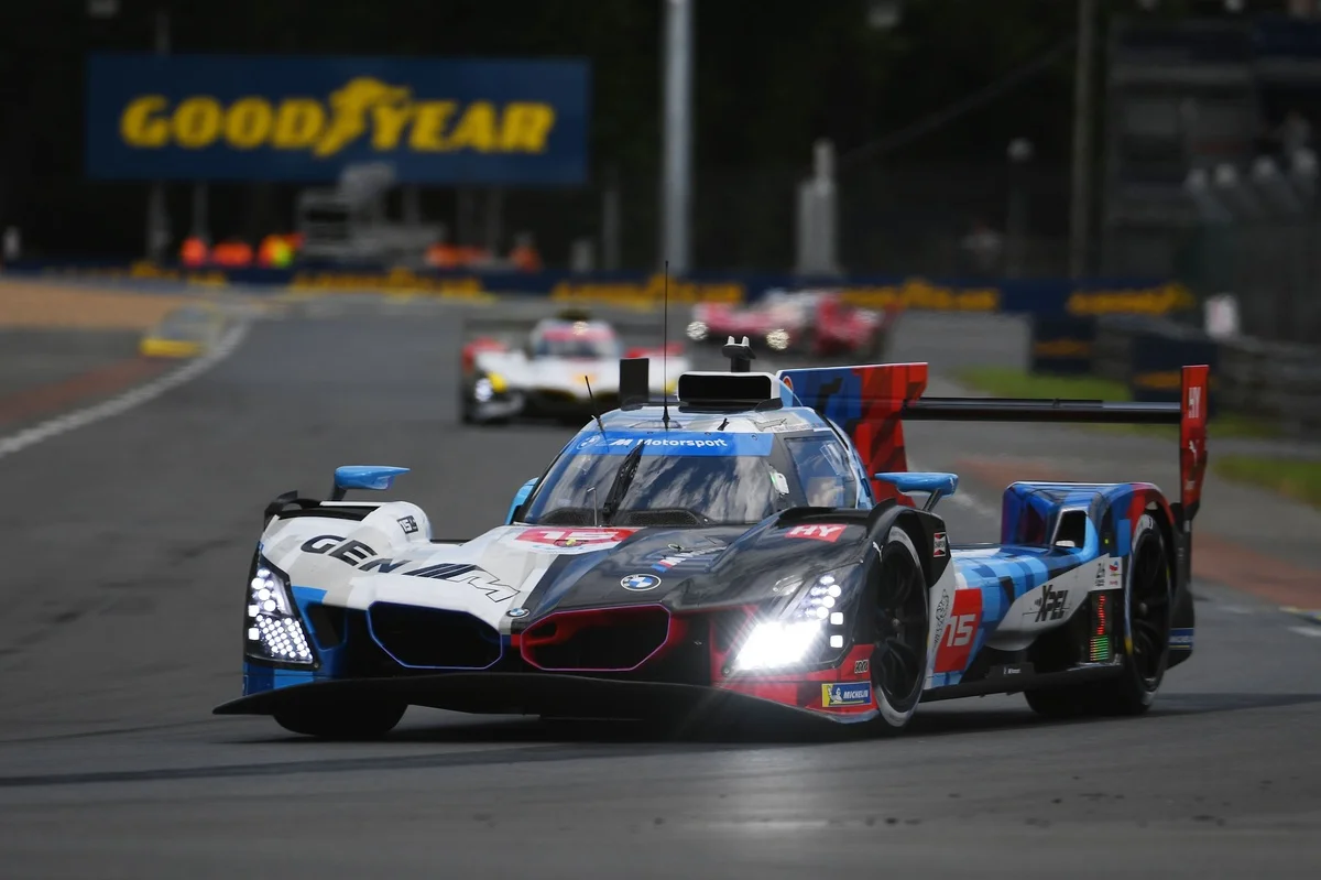 Confusion au Mans : BMW récupère la pole position !