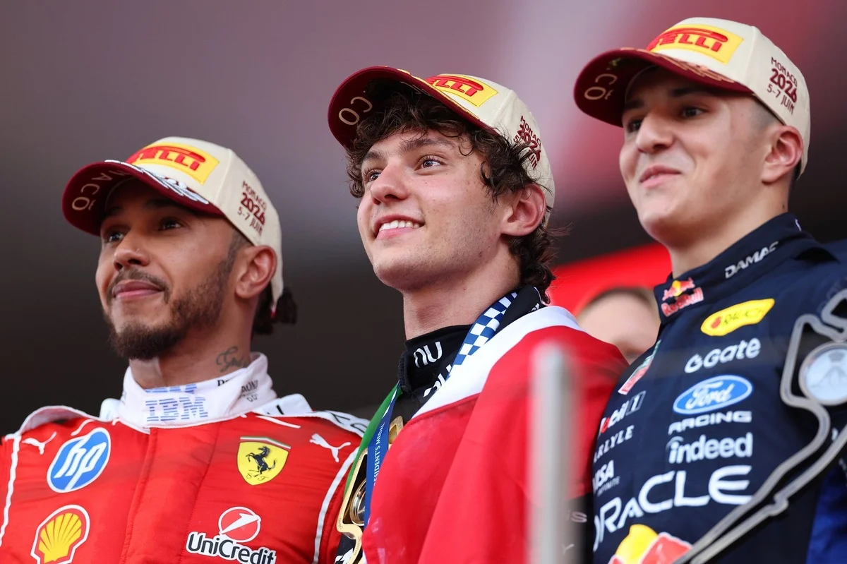 Pourquoi Antonelli, Hamilton et Hadjar seront privés des EL1 à Barcelone