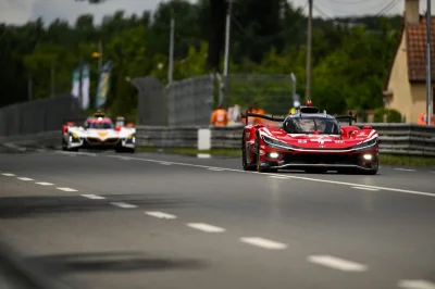 "Les LMDh devant, les LMH derrière" : Toyota déplore des 24H du Mans à deux vitesses