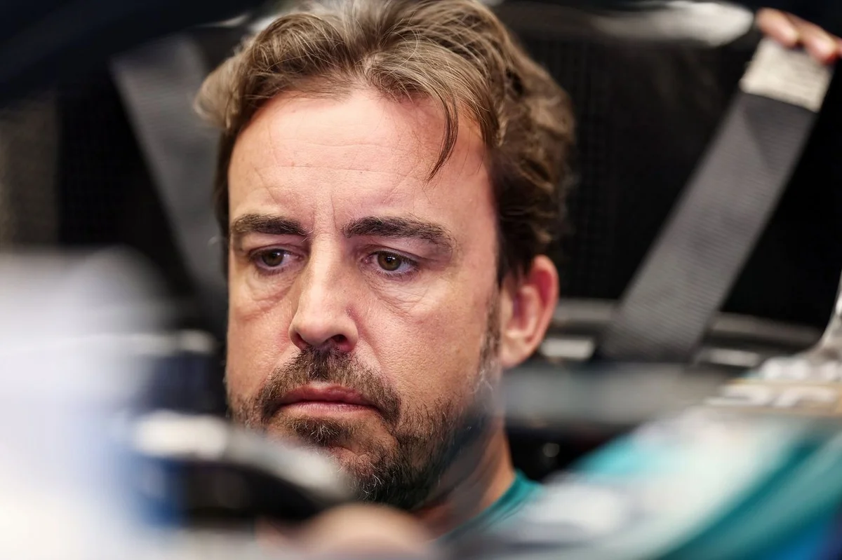 Fernando Alonso dispute peut-être son "dernier GP" à Barcelone