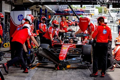 Ferrari dévoile un gros package d'évolutions dans sa poursuite de Mercedes