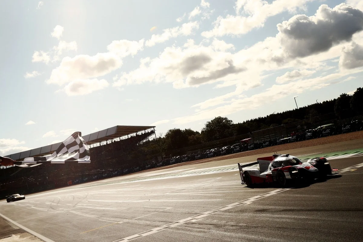 WEC 2027 : retour de Silverstone au calendrier !