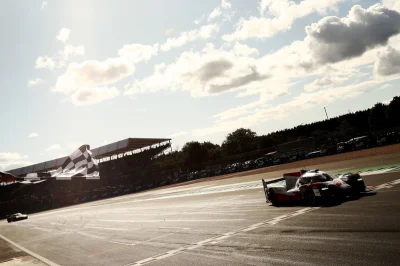 WEC 2027 : retour de Silverstone au calendrier !