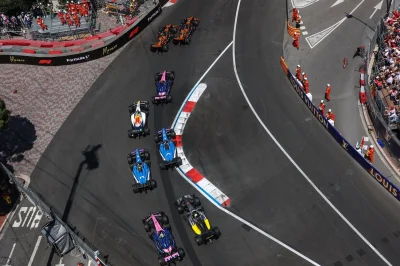 Les classements F1 après l'annulation des pénalités de Pierre Gasly