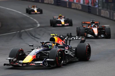 Red Bull et McLaren envisagent un appel de l'annulation des pénalités de Gasly