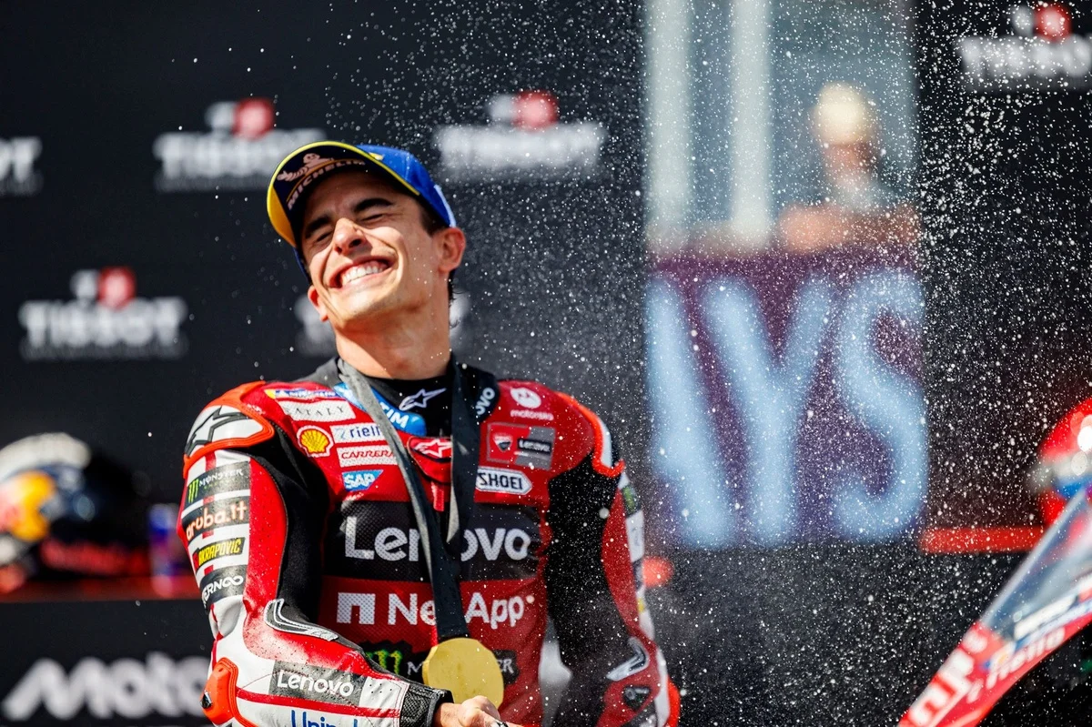 Le comeback de trop pour Márquez ? "Je dois être un peu plus indulgent avec moi"