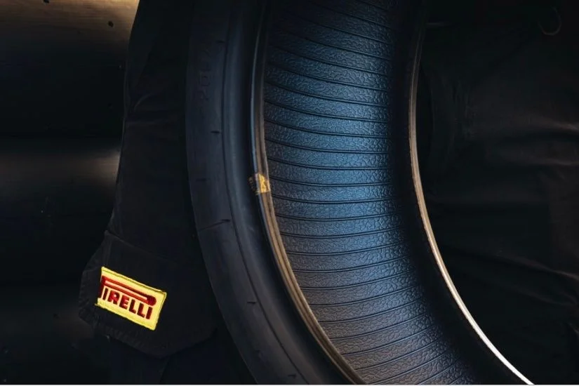 Pirelli dément toute intention de créer un "pneu Márquez" : "Ce n'est pas notre genre"