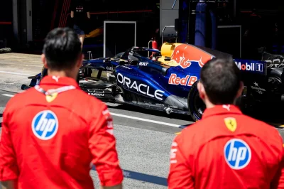 Red Bull première victime des effets pervers du système ADUO ?