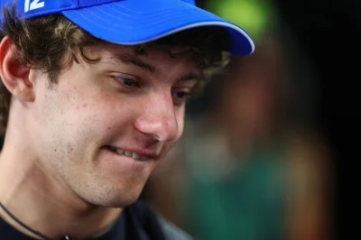 Antonelli s'agace face à Stroll : le verdict des commissaires