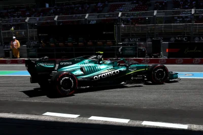 Déjà bon dernier, Fernando Alonso va partir des stands à domicile