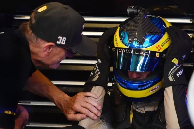 Bourdais : "Certaines courses décident de vous tourner le dos"