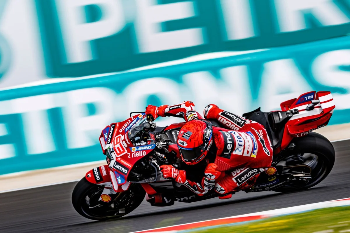 Ducati voit son travail payer après le "cauchemar" des premiers GP