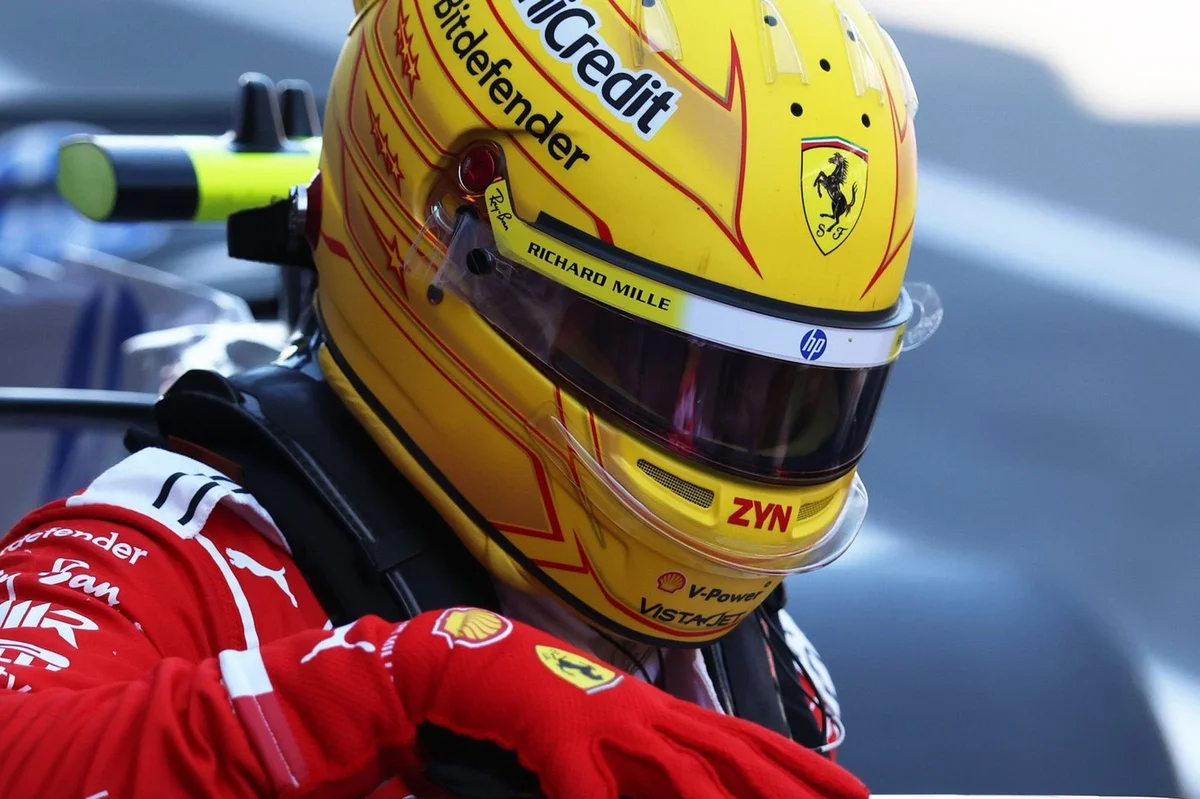 Championnat - Hamilton reprend 25 points à Antonelli !