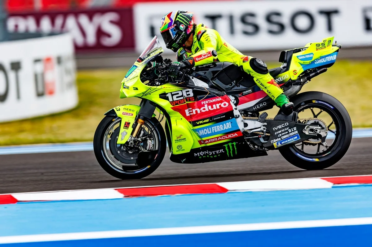 Qu'est-ce qui a mal tourné pour Franco Morbidelli en 2026 ?