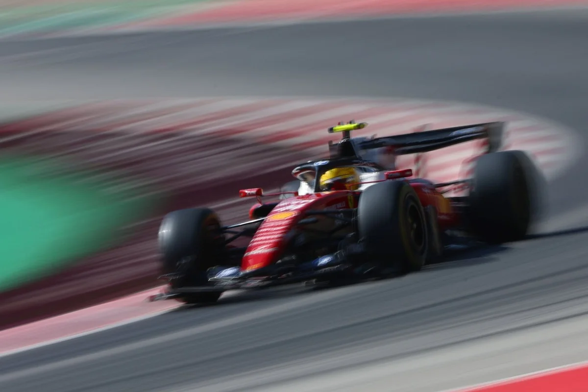 McLaren n'en doute pas après la victoire de Hamilton : Ferrari a bien le meilleur châssis