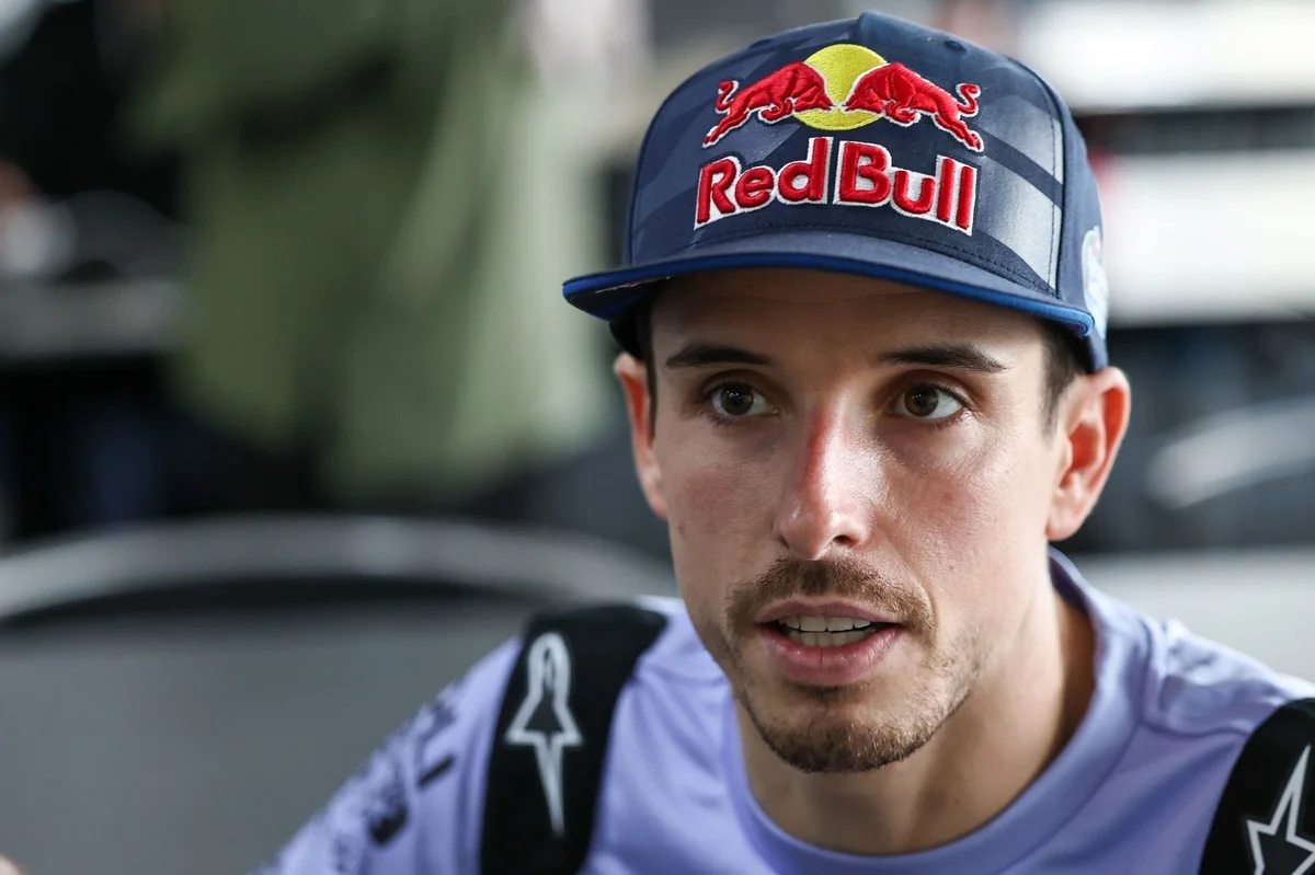 Álex Márquez se souvient de son accident et l'a "accepté"