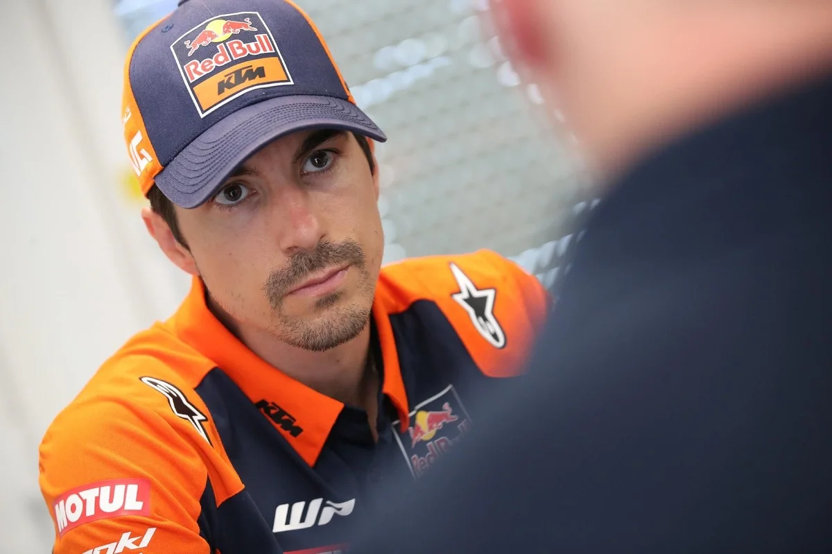 D'une promotion abandonnée à l'incertitude : Viñales agacé d'être à la merci de KTM