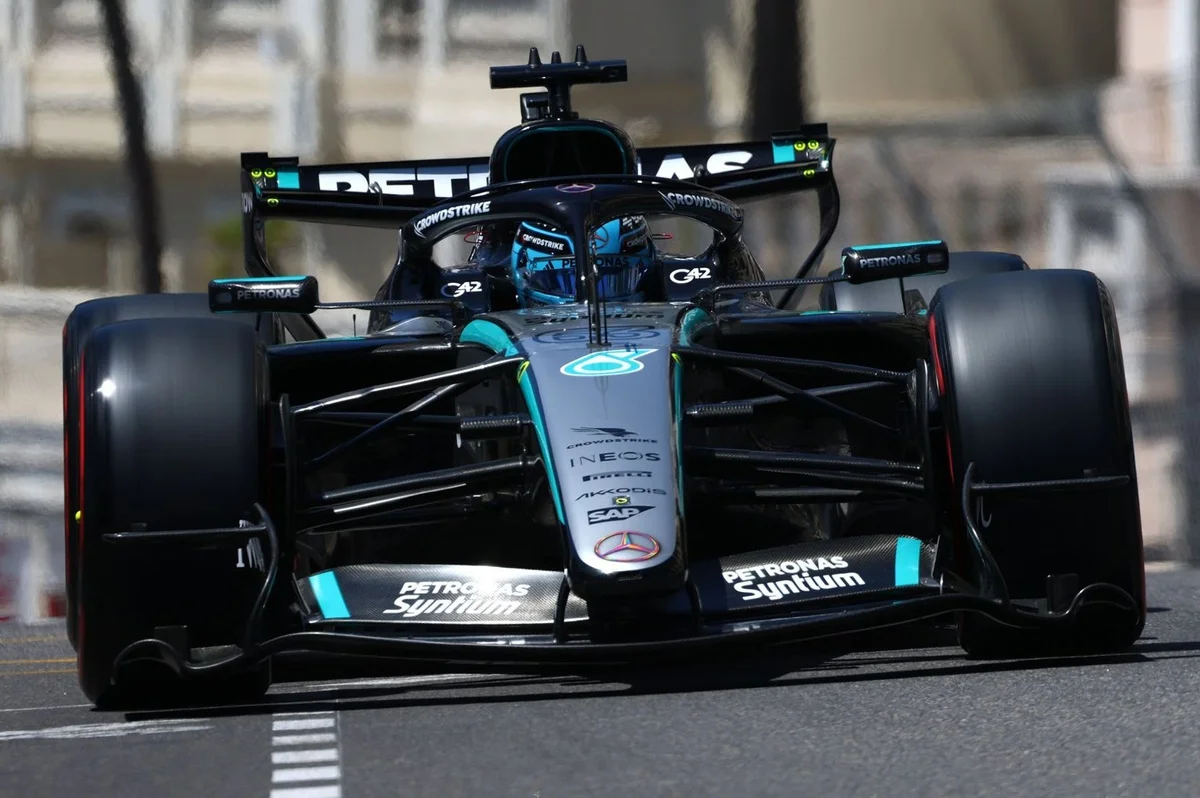 Mercedes explique l'abandon de son recours concernant le GP de Monaco