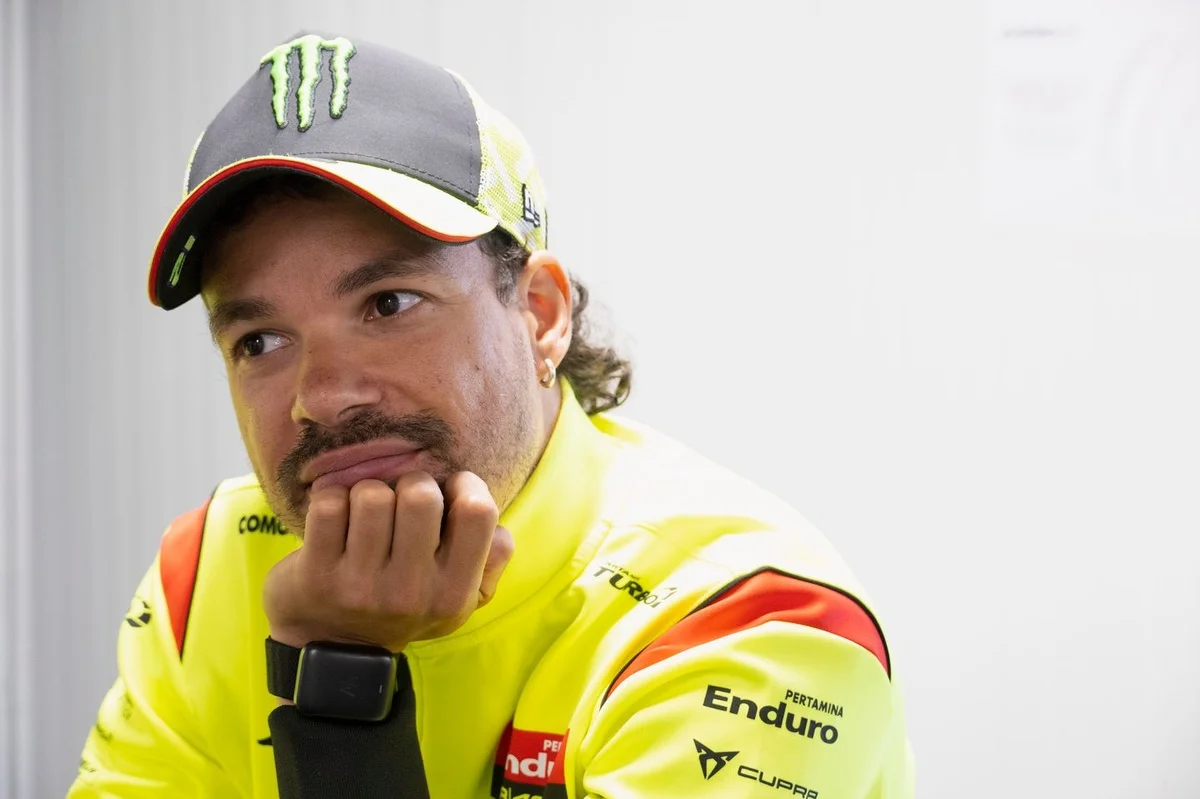 Morbidelli clarifie son intérêt (limité) pour le WorldSBK