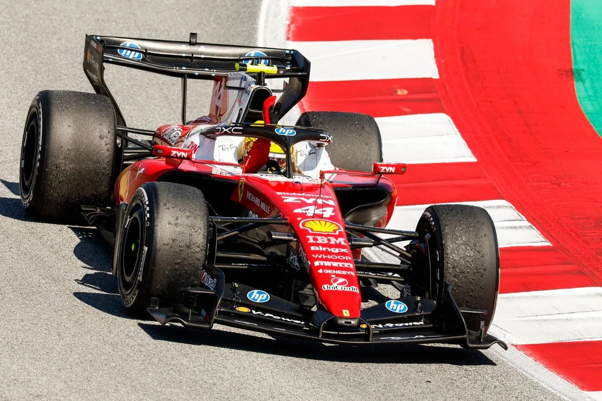 Ferrari avec un nouveau moteur et un nouveau carburant dès le GP d'Autriche ?