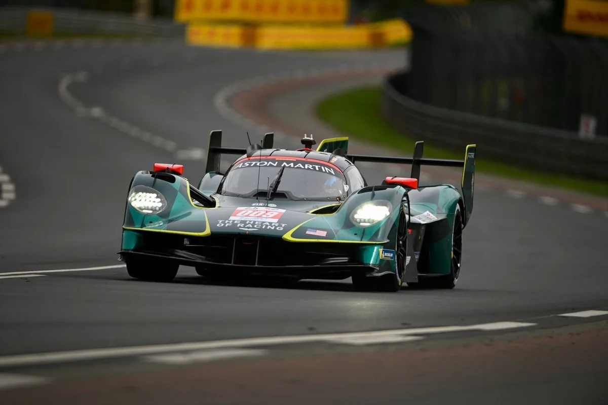 Aston Martin prépare une première évolution majeure pour la Valkyrie