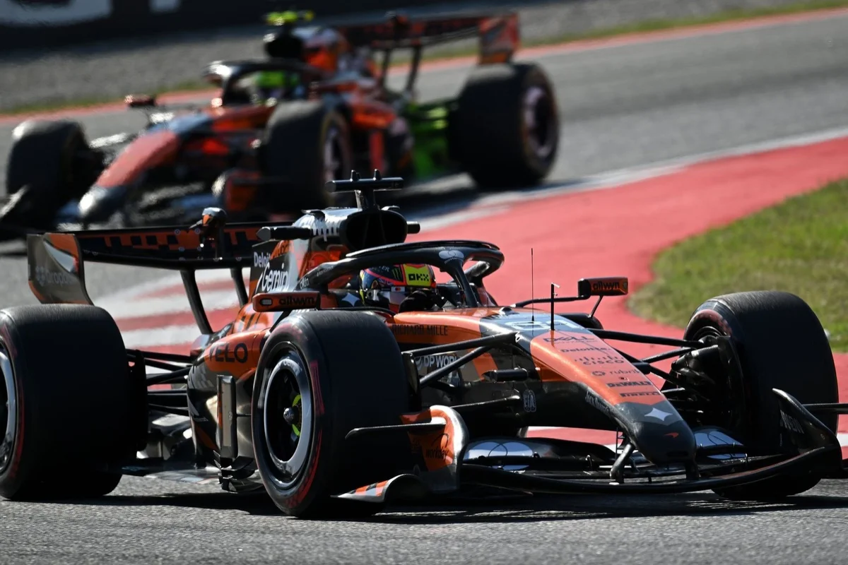 Cette force que McLaren F1 n'a pas su conserver en 2026