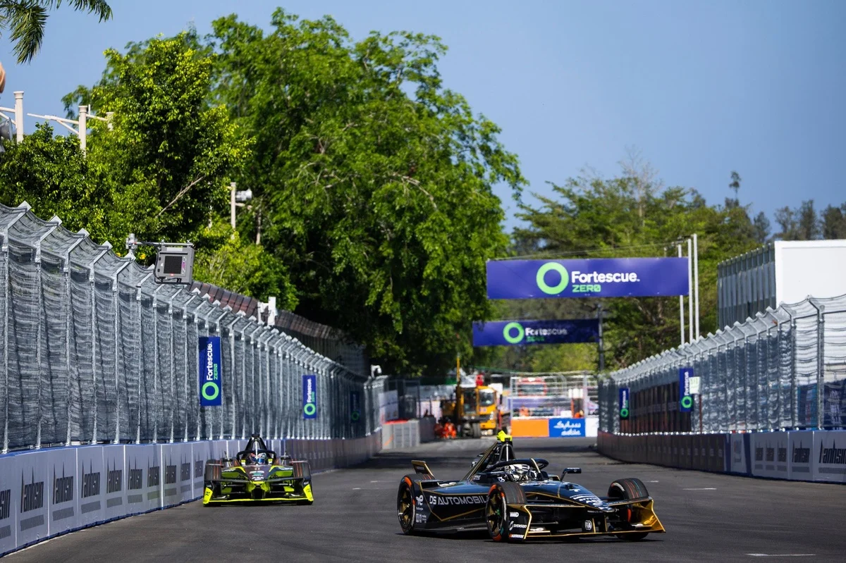 DS Penske dans le rythme et dans les points !