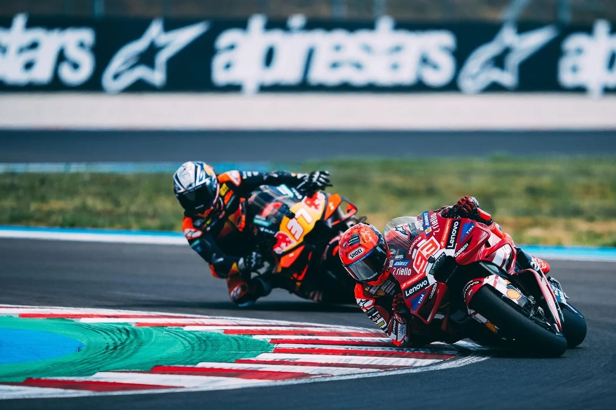 Les annonces arrivent : voici à quoi ressemblera la grille MotoGP 2027
