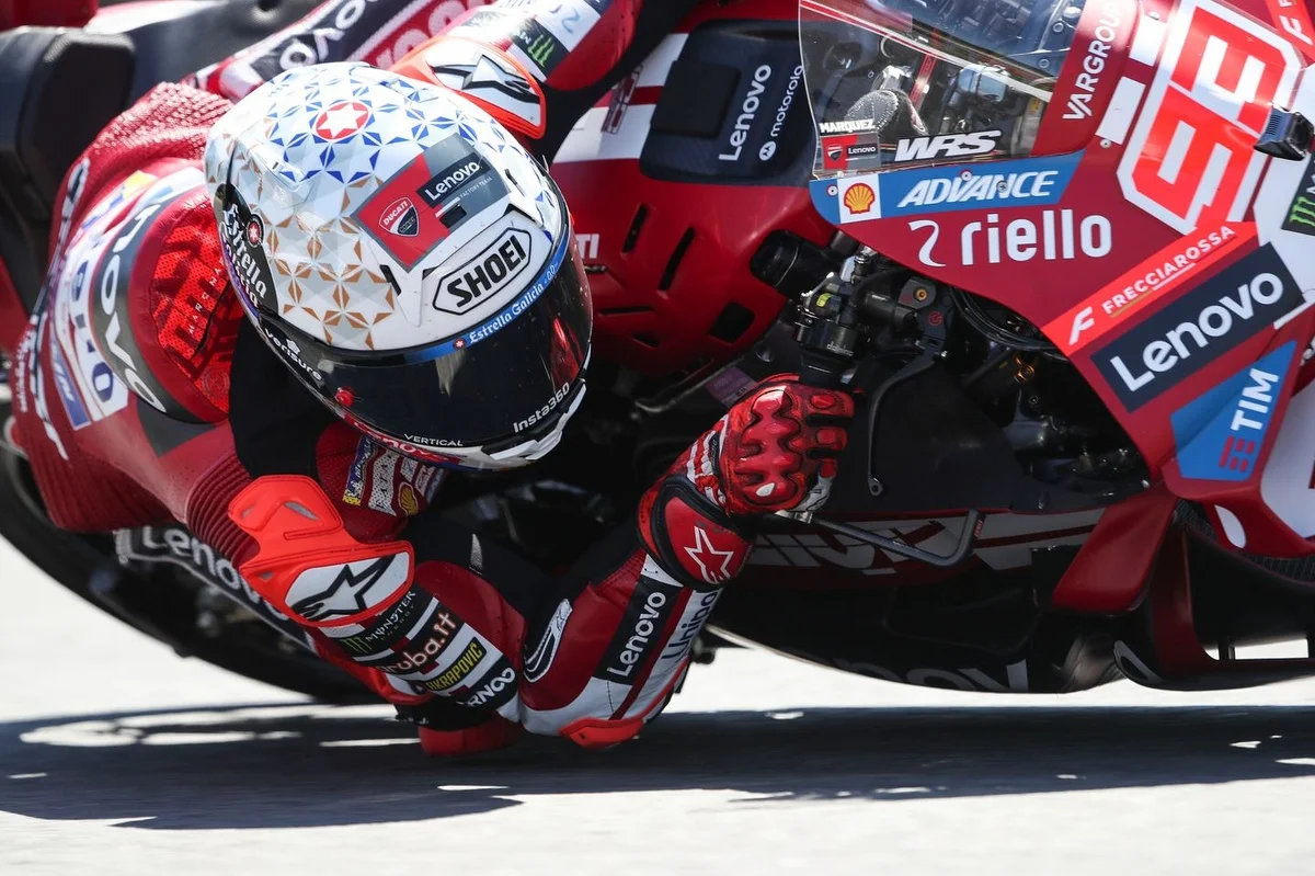 Marc Márquez décroche une victoire qui rapporte très gros !
