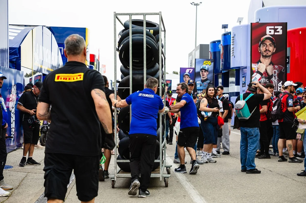 Tout ce qu'il faut savoir sur le test Pirelli organisé à Brno