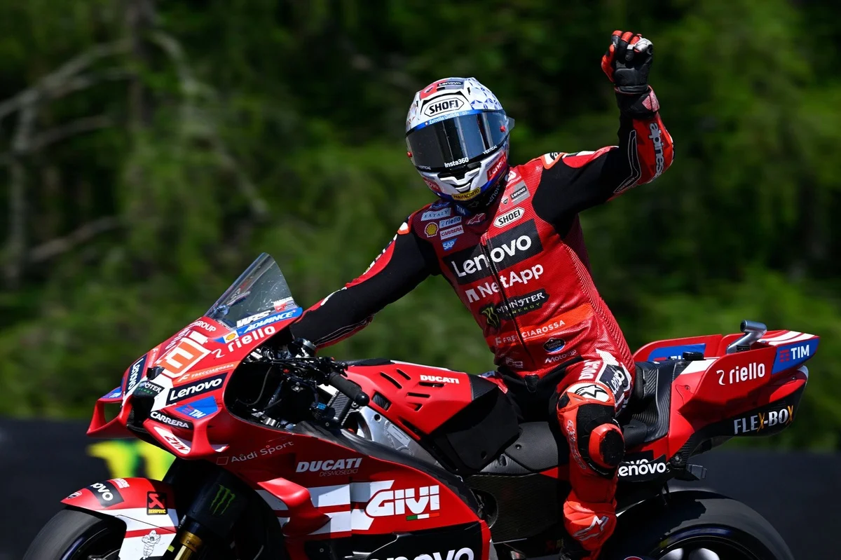 Revenu "dans le game", Márquez est prêt à se battre pour le titre