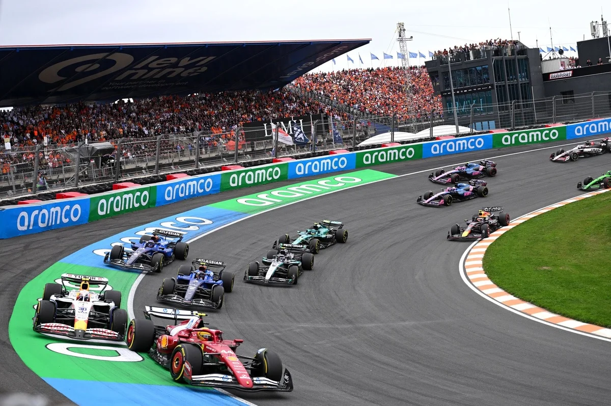 Privé de Formule 1, Zandvoort va accueillir la Formule E