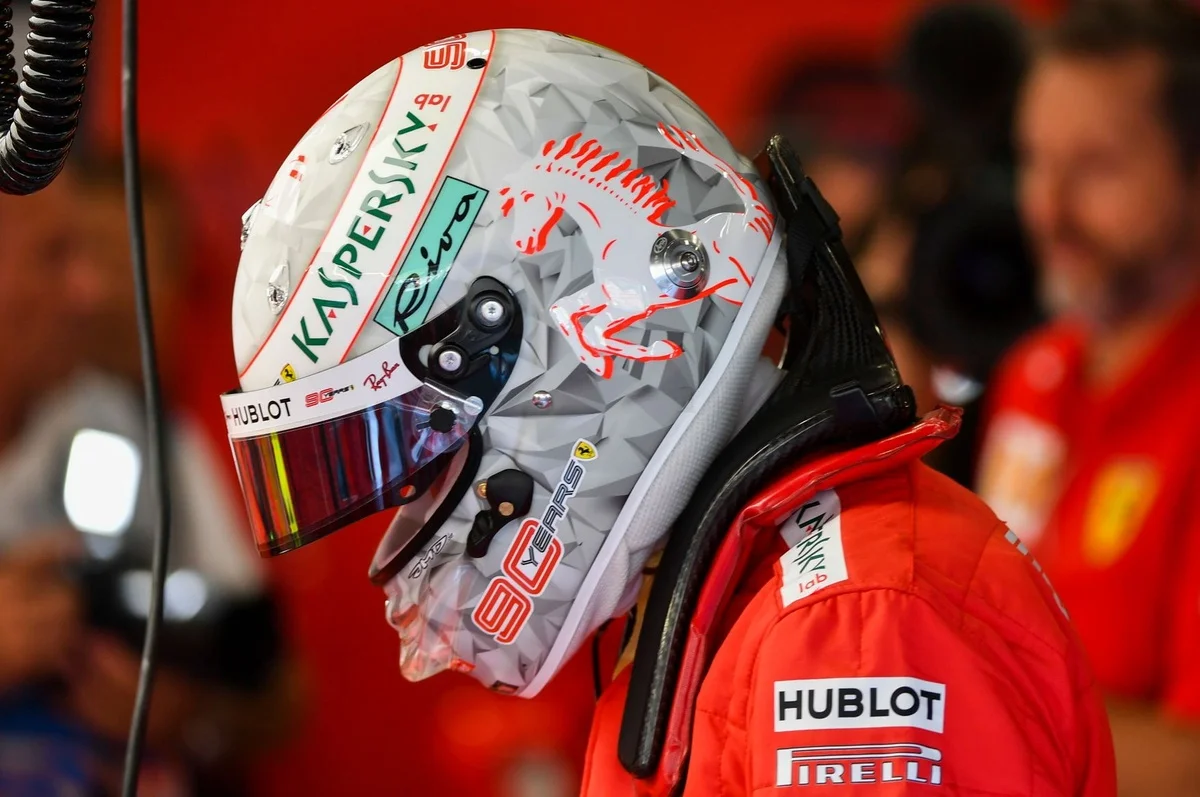 Comment la mort d'Anthoine Hubert a changé Sebastian Vettel