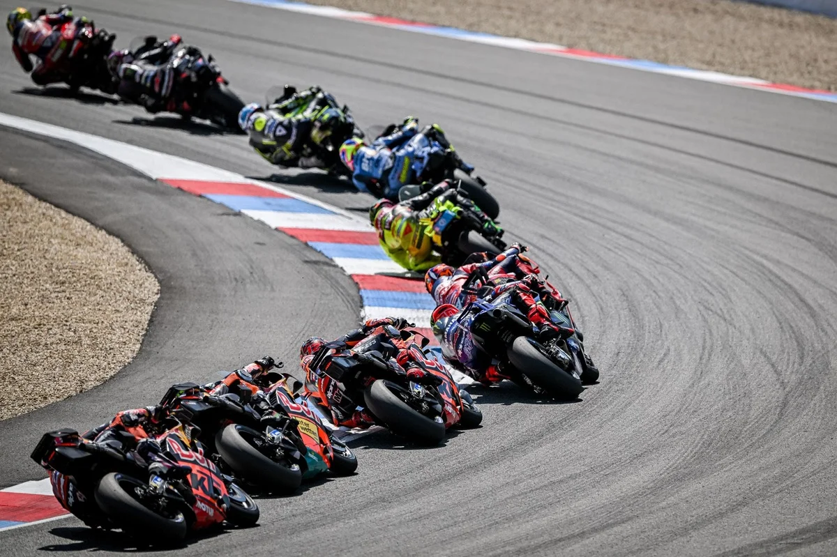 Les 11 équipes MotoGP prolongent jusqu'en 2031, avec une plus forte implication