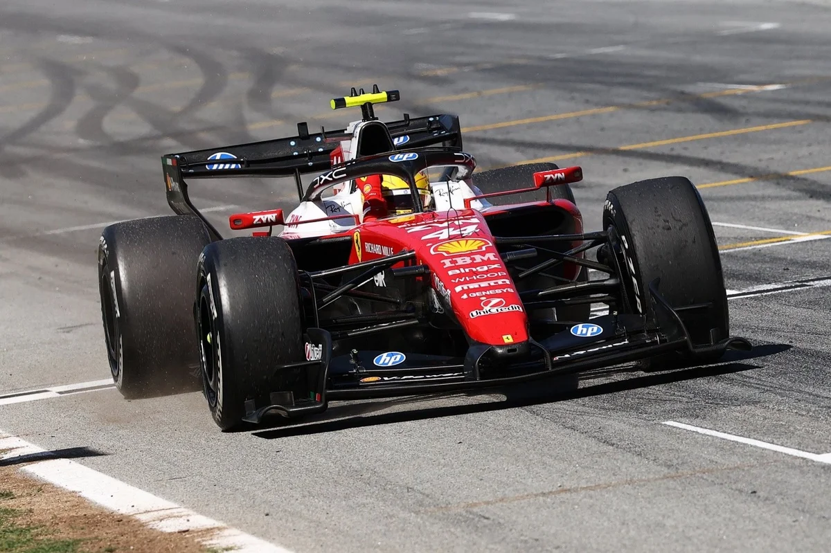 Après l'Autriche, Ferrari prévoit déjà une autre évolution majeure avec l'ADUO