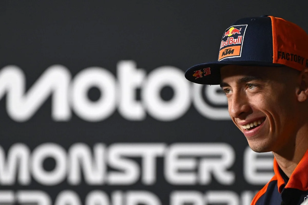 "Le candidat idéal" : Ducati explique le choix d'Acosta auprès de Márquez