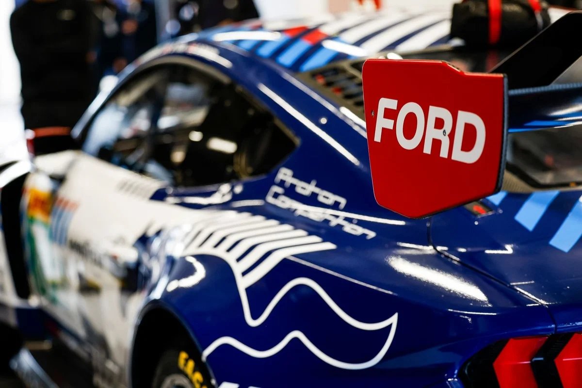 Comment Ford espère accélérer le développement de son Hypercar